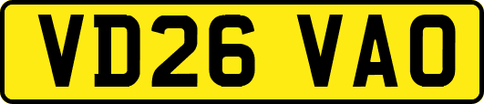 VD26VAO