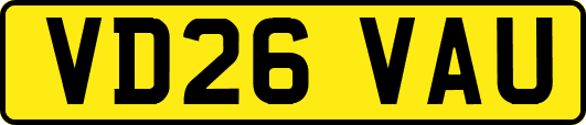 VD26VAU