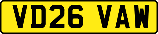 VD26VAW