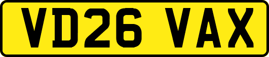 VD26VAX