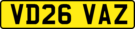 VD26VAZ