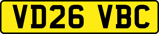 VD26VBC