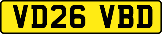 VD26VBD