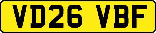VD26VBF