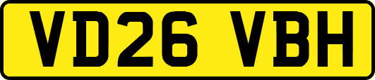 VD26VBH