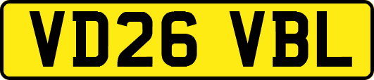VD26VBL