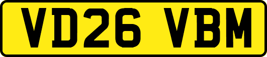 VD26VBM