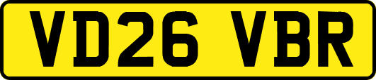 VD26VBR