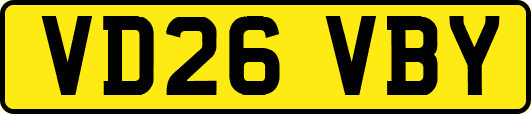 VD26VBY