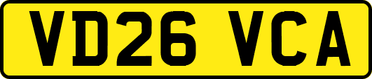 VD26VCA