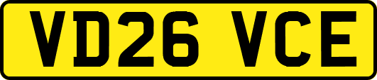 VD26VCE