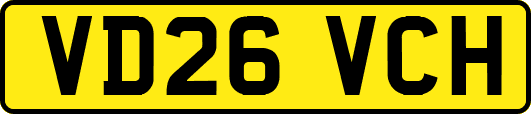 VD26VCH
