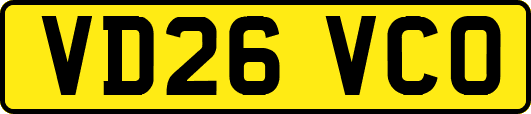 VD26VCO