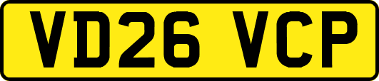 VD26VCP