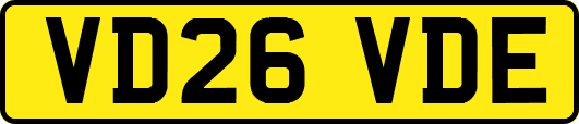 VD26VDE