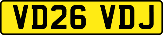VD26VDJ