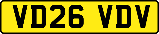 VD26VDV