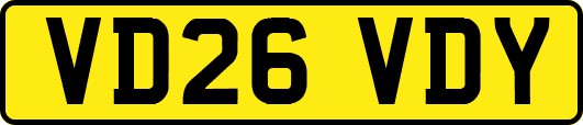 VD26VDY