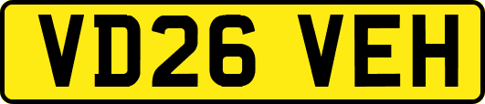 VD26VEH