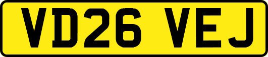 VD26VEJ