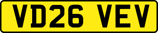 VD26VEV