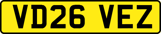 VD26VEZ