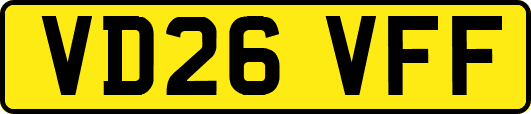 VD26VFF