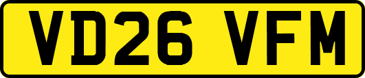 VD26VFM