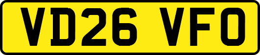 VD26VFO