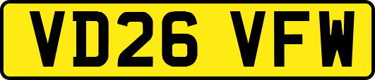 VD26VFW