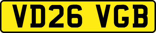 VD26VGB