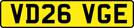 VD26VGE