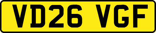 VD26VGF