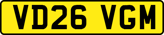 VD26VGM