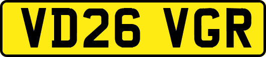 VD26VGR