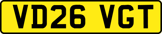 VD26VGT