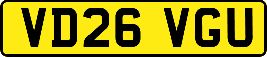 VD26VGU