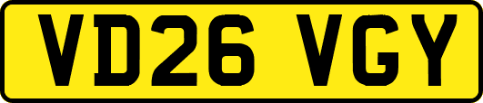 VD26VGY