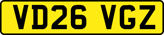 VD26VGZ