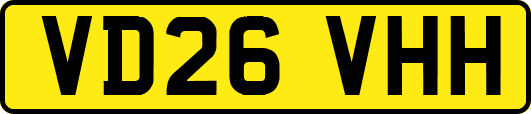VD26VHH