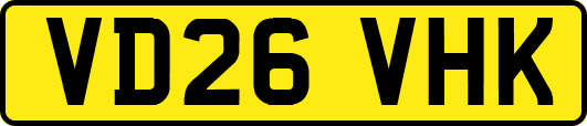 VD26VHK