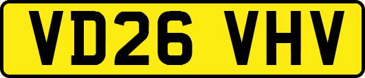 VD26VHV