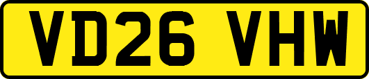 VD26VHW