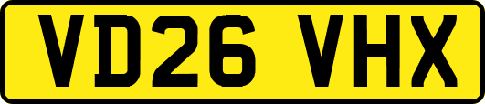 VD26VHX