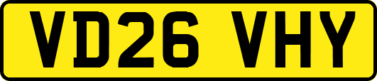 VD26VHY