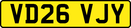 VD26VJY
