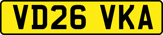 VD26VKA