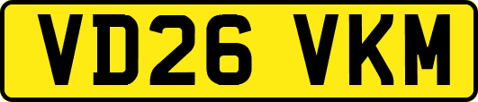 VD26VKM