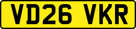 VD26VKR