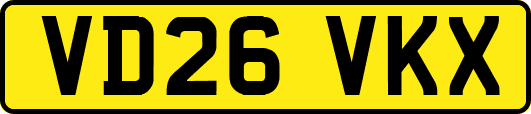 VD26VKX